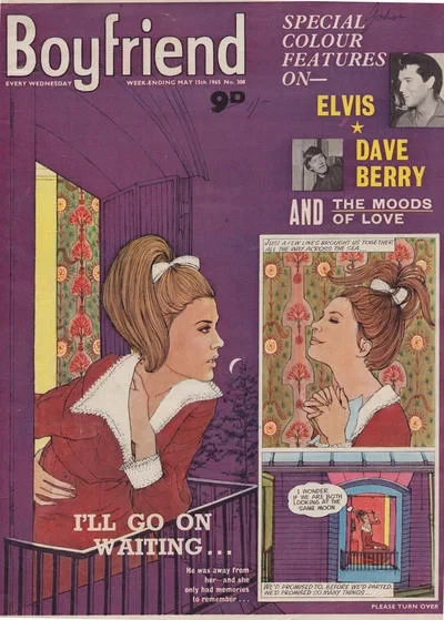 Cover of Issue #308
