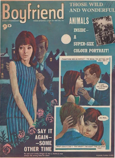 Cover of Issue #311