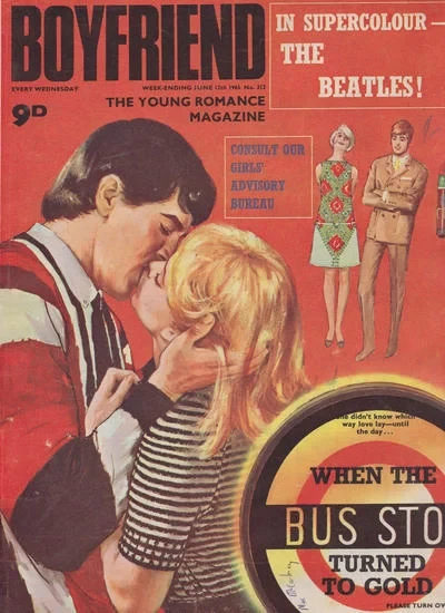 Cover of Issue #312
