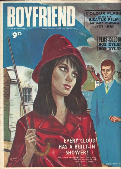 Cover of Issue #313