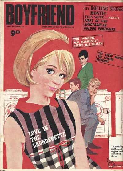 Cover of Issue #315