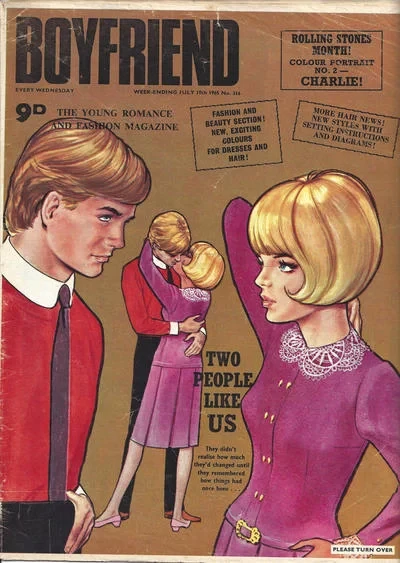 Cover of Issue #316