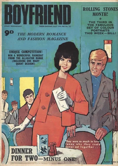 Cover of Issue #317