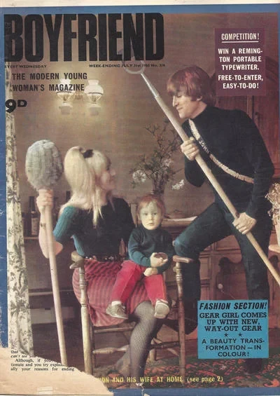 Cover of Issue #319