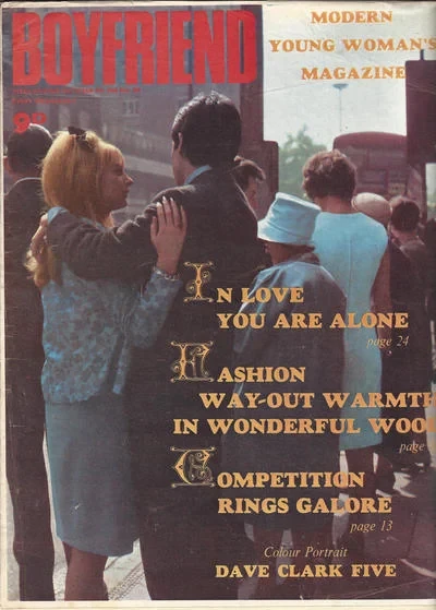Cover of Issue #329