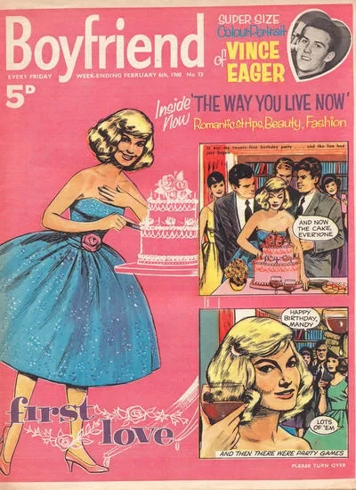 Cover of Issue #33