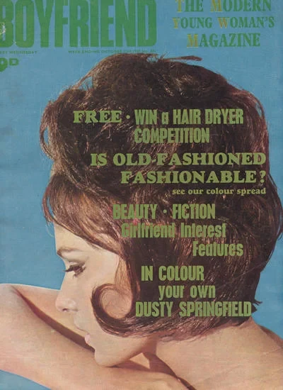 Cover of Issue #331