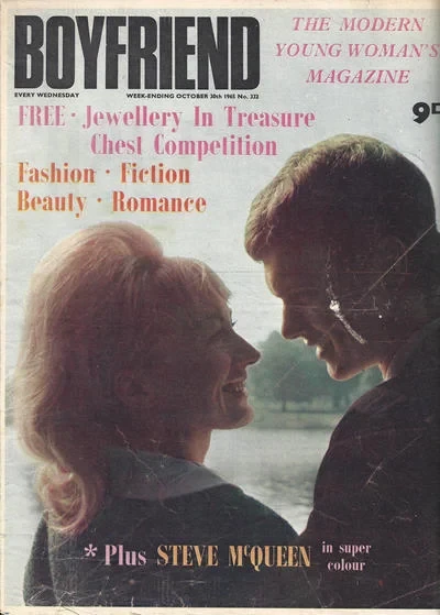 Cover of Issue #332