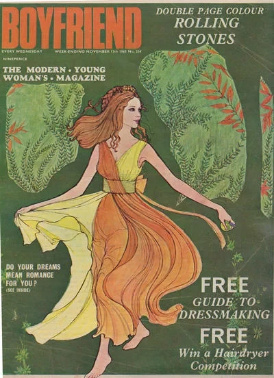 Cover of Issue #334