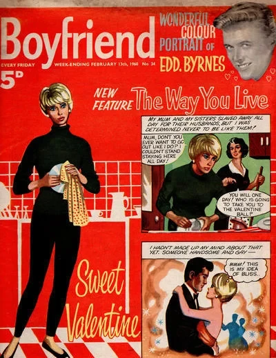 Cover of Issue #34
