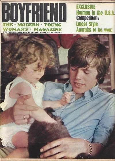 Cover of Issue #342