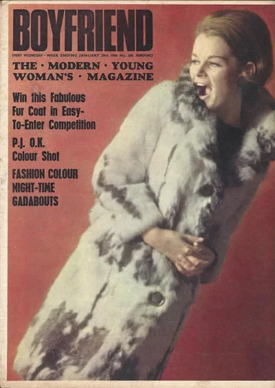 Cover of Issue #345