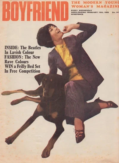 Cover of Issue #347