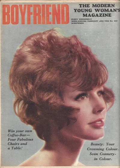 Cover of Issue #349