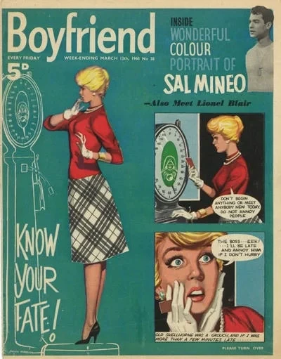 Cover of Issue #38
