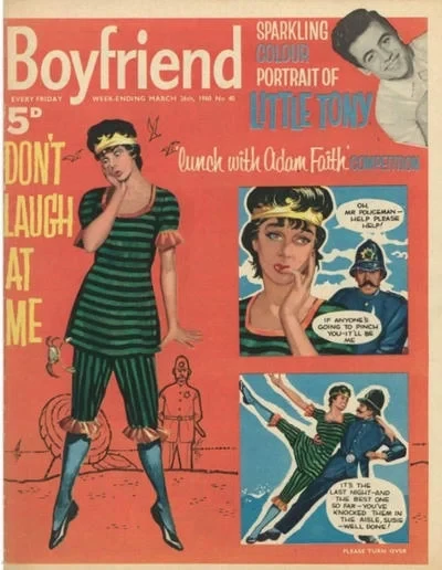 Cover of Issue #40