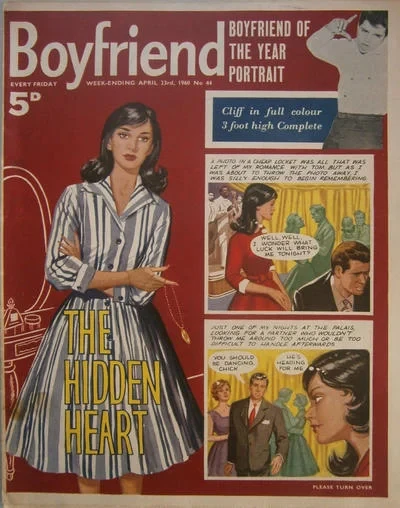 Cover of Issue #44
