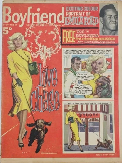 Cover of Issue #45