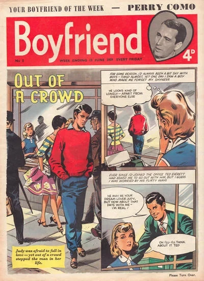 Cover of Issue #5