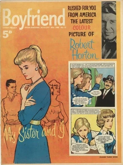 Cover of Issue #61