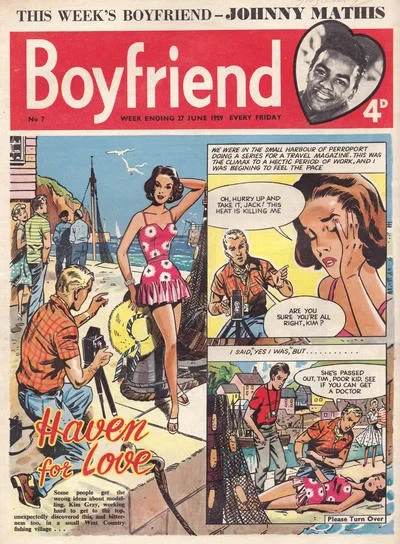 Cover of Issue #7