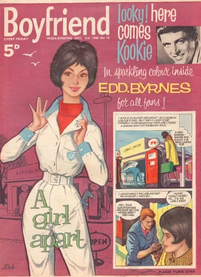 Cover of Issue #76