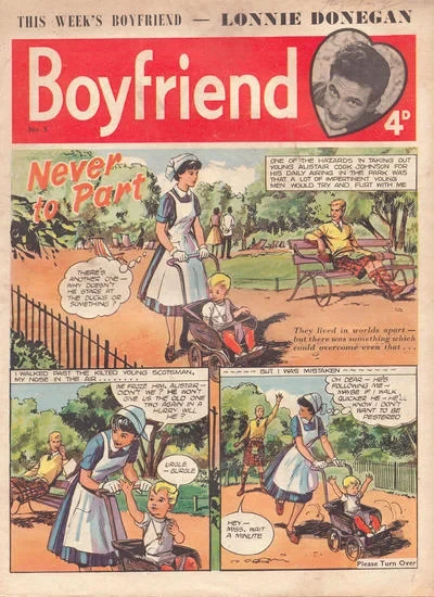 Cover of Issue #8