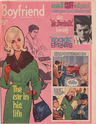 Cover of Issue #87