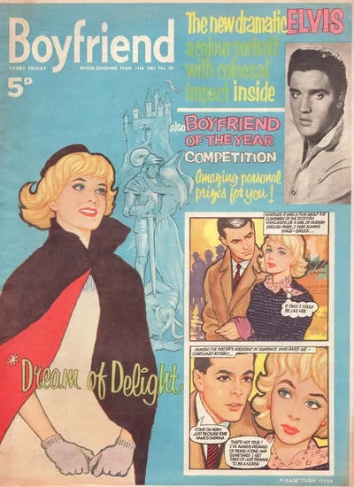 Cover of Issue #90