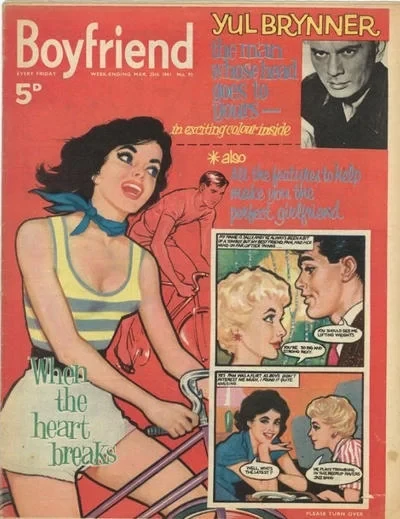 Cover of Issue #92