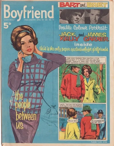 Cover of Issue #94