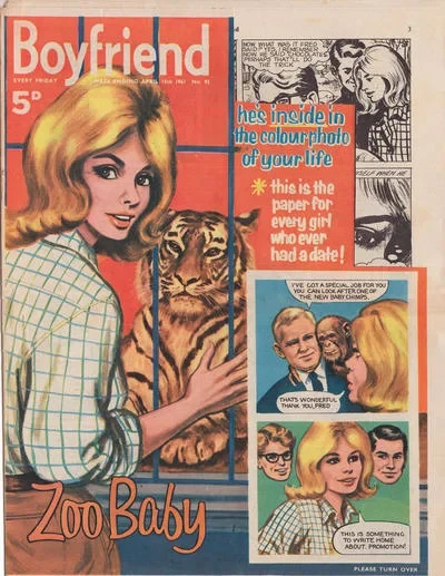 Cover of Issue #95