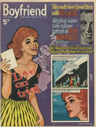 Cover of Issue #96