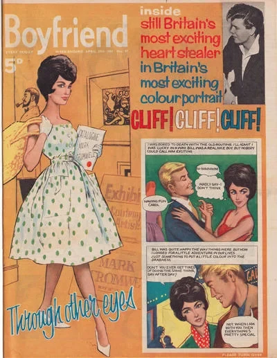 Cover of Issue #97