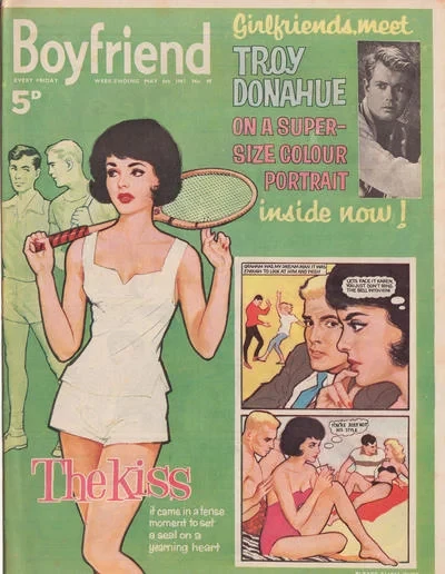 Cover of Issue #98