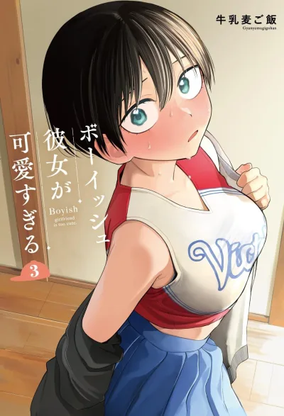 Cover of Volume 3