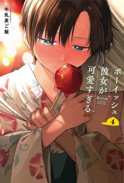 Cover of Volume 4