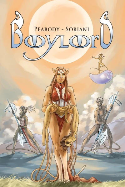 Cover of Vol. 1: Genesis