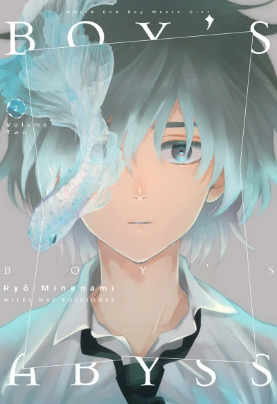 Cover of Issue #2