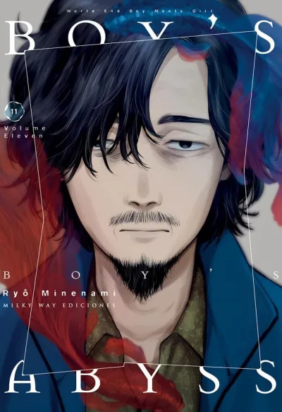 Cover of Issue #11
