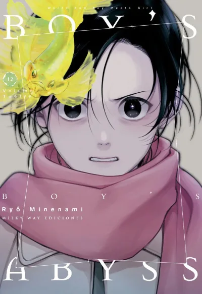 Cover of Issue #12