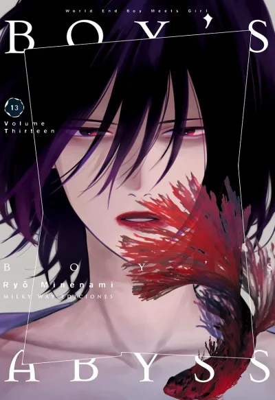 Cover of Issue #13