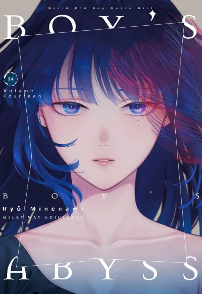 Cover of Issue #14