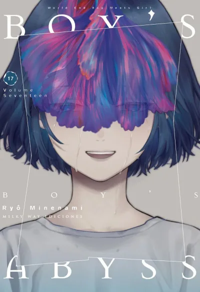 Cover of Issue #17