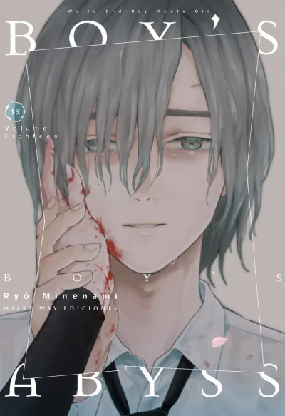 Cover of Issue #18