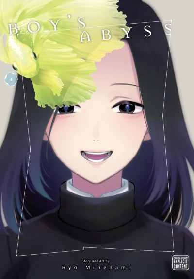 Cover of Vol. 4