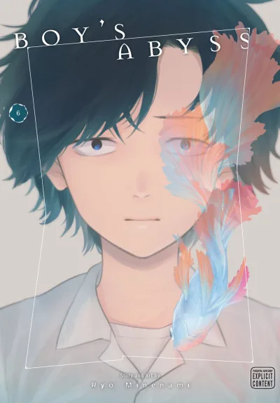 Cover of Vol. 6
