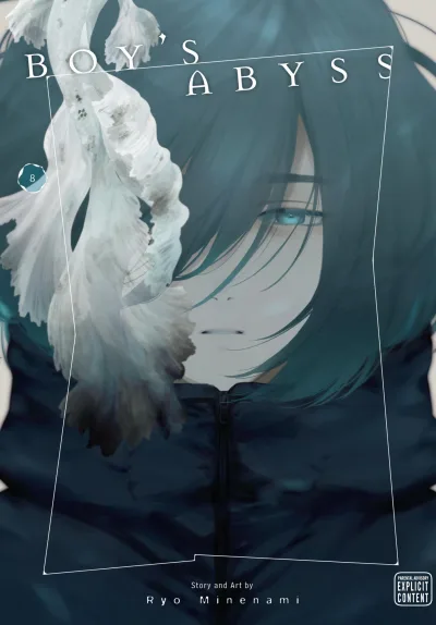 Cover of Vol. 8