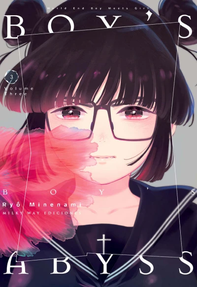 Cover of Issue #3