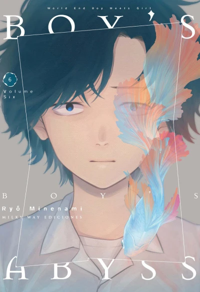 Cover of Issue #6